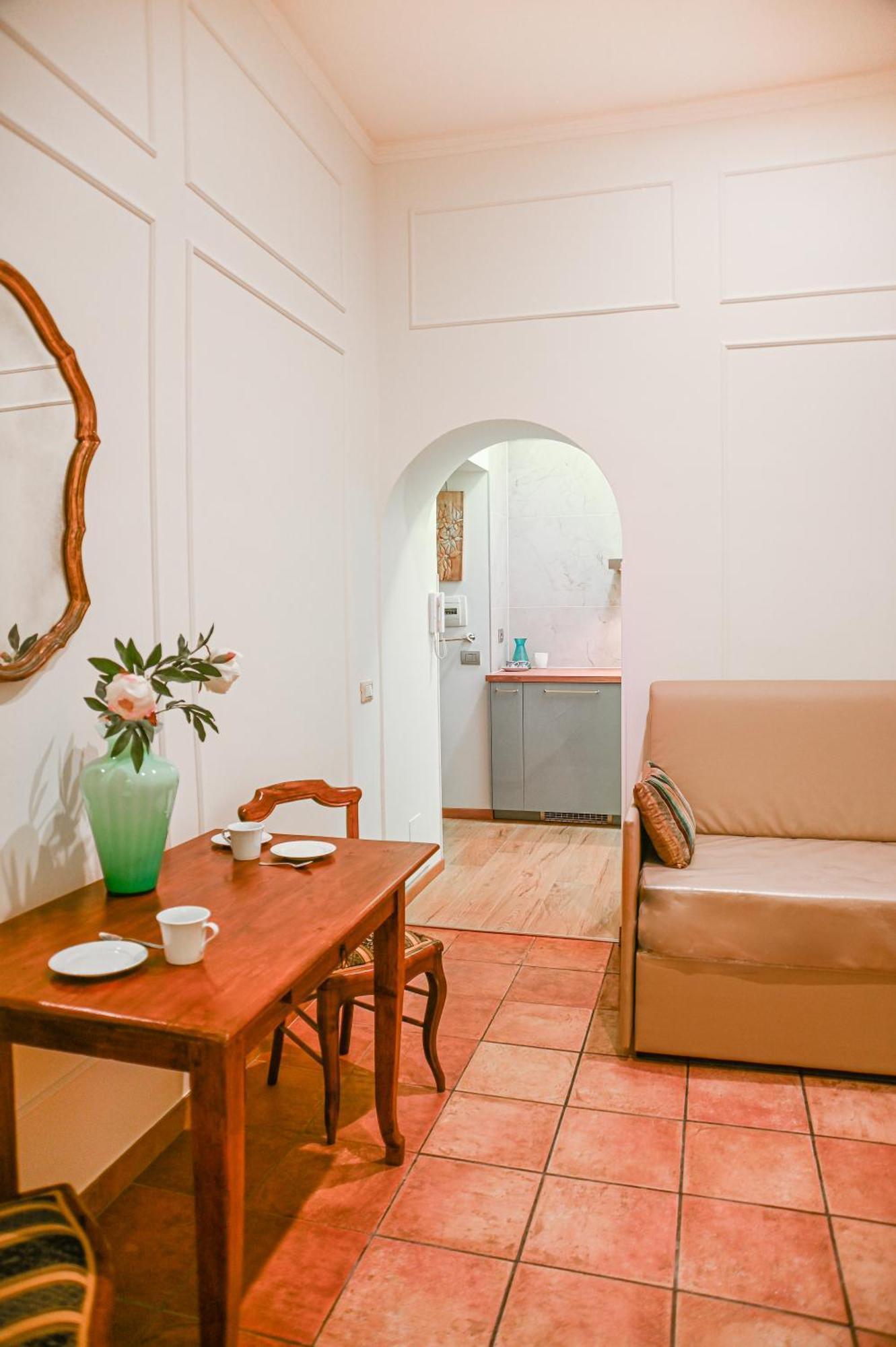 Feliz In Roma B&B Exterior foto